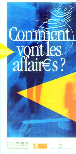 Comment vont les affaires - K7 audio (x3) - cliquer pour zoomer