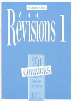 350 exercices de révision - niveau débutant - corrigés - cliquer pour zoomer