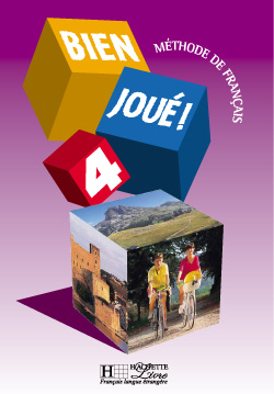 Bien joué 4 - Livre éléve - cliquer pour zoomer