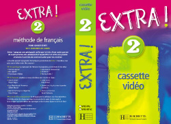 Extra 2 - coffret vidéo PAL - cliquer pour zoomer