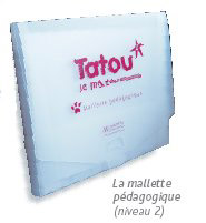 Tatou le matou 2 - mallette pédagogique - cliquer pour zoomer